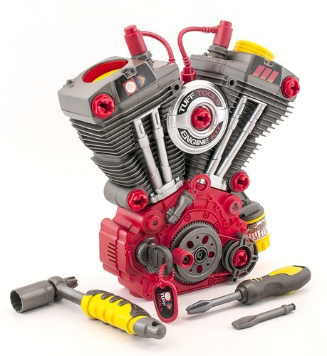 Tuff tools engine - engine, 25