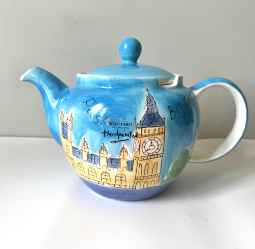 2006 teapot whittard - 2006,