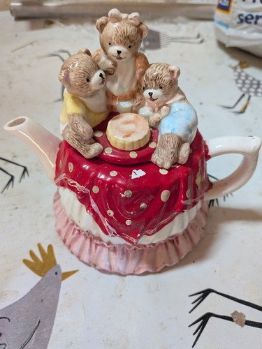 Vintage novelty ceramic - vintage,,