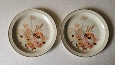 2 x Poole Pottery