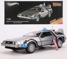 DeLorean DMC 12 - Back to