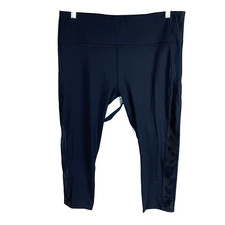Athleta Womens Hiit It Mesh