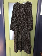 Olive Clothing Silky Maxi