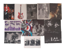 THE JAM PAUL WELLER LOT OF 12