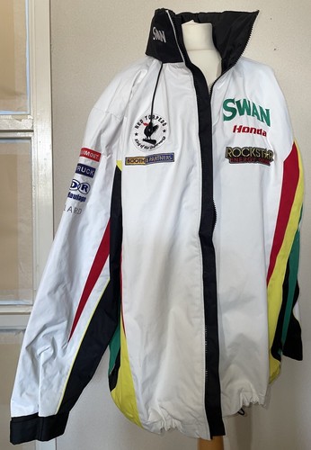 Honda swan official superbike - honda,