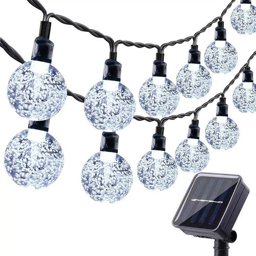12m 100led solar light party - 12m,