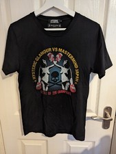 Hysteric Glamour X Mastermind Japan The Champion Tee Black Size S