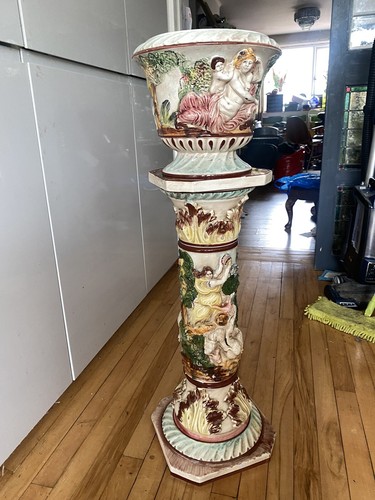 Capodimonte multicoloured - capodimonte,