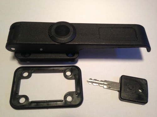 Door handle with lock suit - lock,