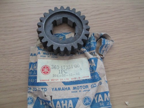 Nos yamaha sc500 3rd wheel - 3rd,