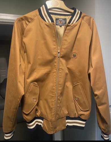 Trojan monkey jacket mens size - monkey,
