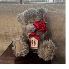 You tatty teddy bear - to,