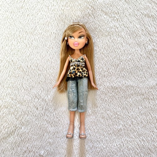 Bratz pampered pupz yasmin - pampered,