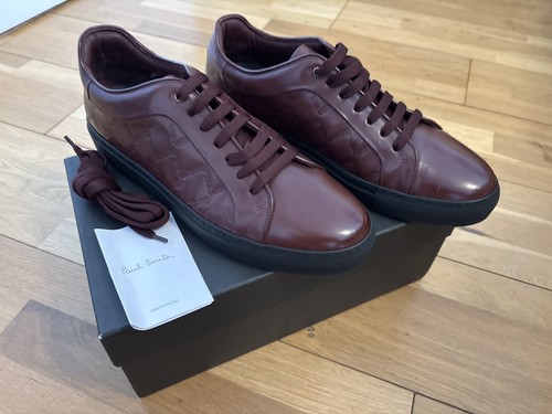 Paul smith basso bordeux - basso,