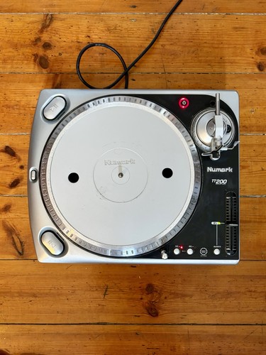 Numark tt200 direct drive - tt200,