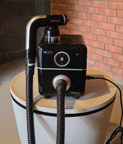 Spray tanning machine - spray,