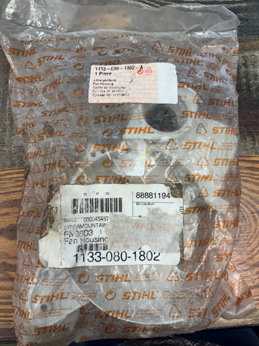 Stihl 1133 080 1802 - , fan