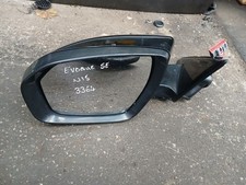 RANGE ROVER EVOQUE WING MIRROR