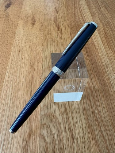 Montblanc pix blue rollerball - montblanc,