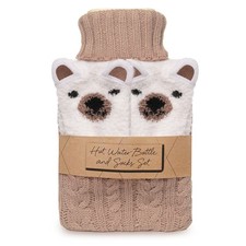 1L Hot Water Bottle with