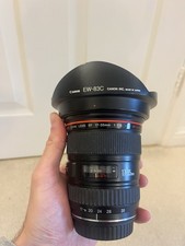 Canon EF 17-35mm F2.8 L USM