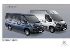 2016 Peugeot Boxer Owners