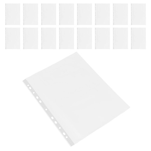 100 pcs document sheet - a4,