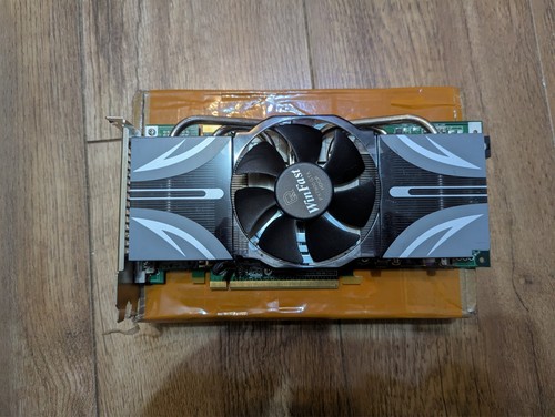 Winfast geforce 7900gtx 512mb - geforce,