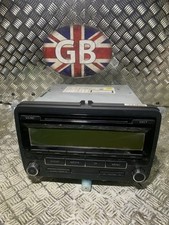 VW CAR RADIO CD PLAYER RCD 310