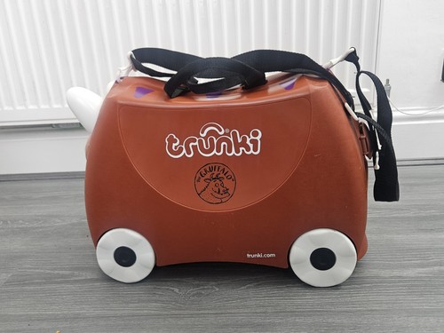 Trunki gruffalo kids ride - gruffalo, ride-on