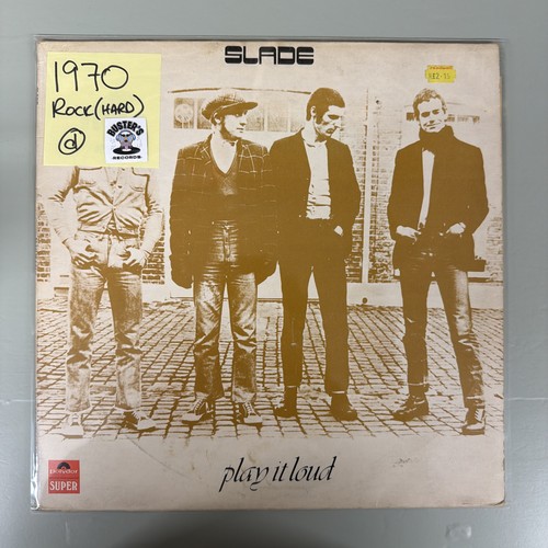 Slade play loud 12 - loud, 12”
