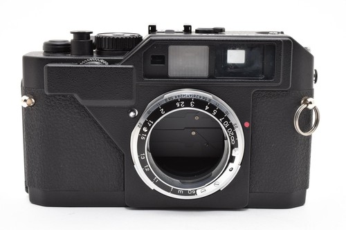 Near mint voigtlander bessa - [near,