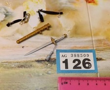 Scale wwii german dagger - 1/6,