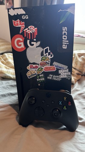 Xbox series 1tb console - 1tb,