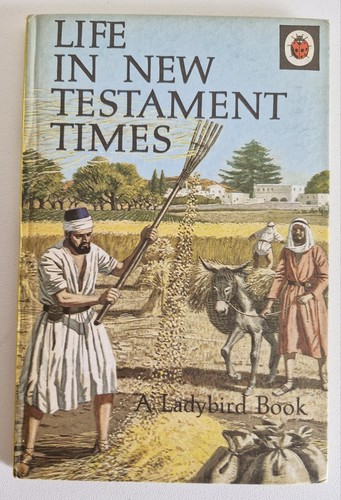 Ladybird book life new - in,