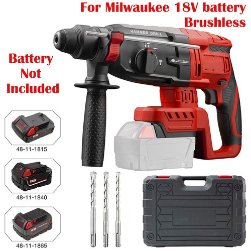 For milwaukee m18 18v battery - for,