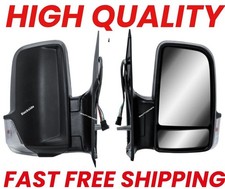 Driver Right Side Wing Mirror