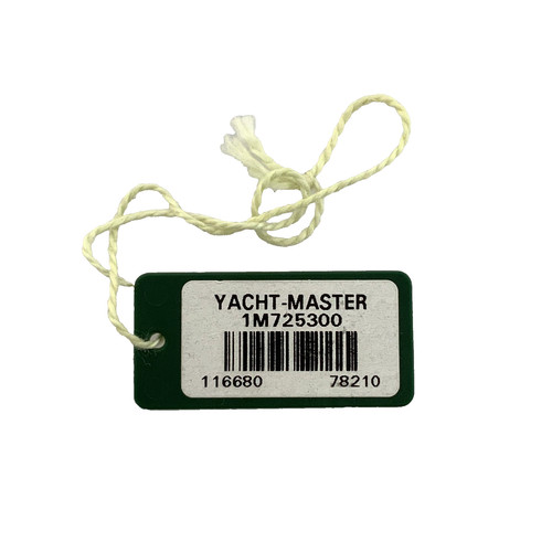 Rolex yachtmaster 116680 green - rolex,
