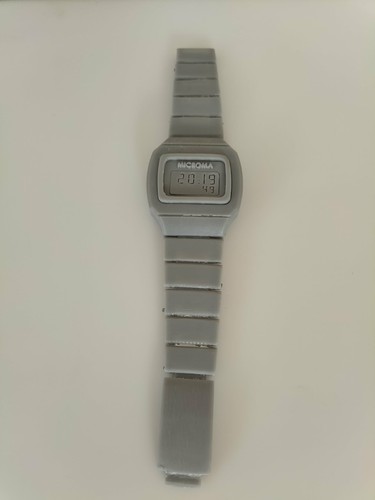 Microma pvd digital deckards - pvd,