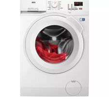 AEG L6FBK141B 10 kg 1400 Spin Washing Machine - White - REFURB-C