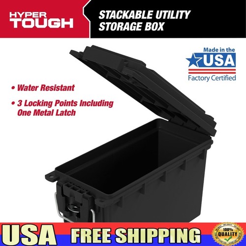 Durable locking tool box water - tool,