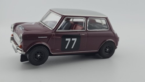 Scalextric c4238 austin mini - c4238,