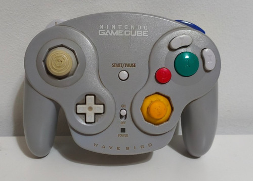 Official nintendo gamecube - official,