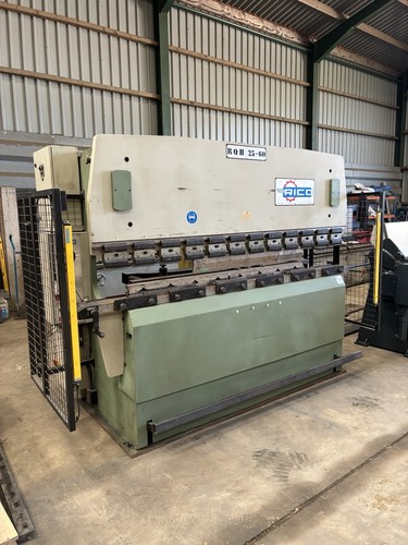 Rico hydraulic sheet metal - hydraulic,