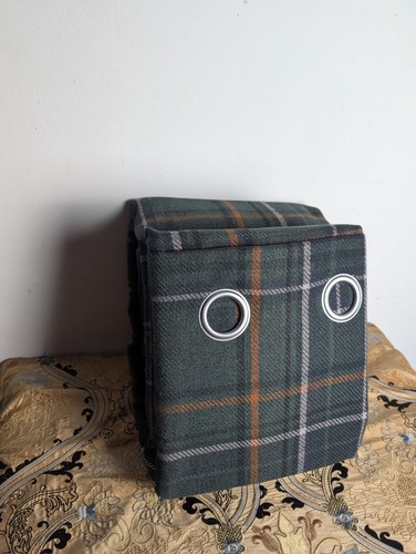 Next green cedar woven tartan - green,