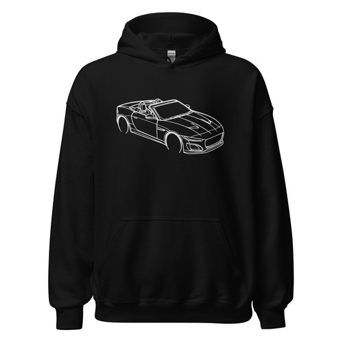 Premium hoodie for jaguar - premium,