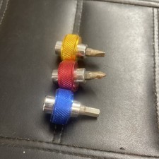 Small Hand Screw Driver Torque Drivers Set Of 3