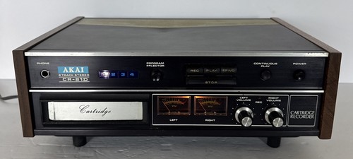 Akai track stereo 81d - track, cr-81d