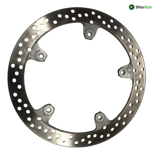 Front brake disc - front, xr