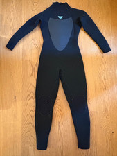 Roxy Full Girls Wetsuit - 3/2mm Prologue Age 10 - 11 Years